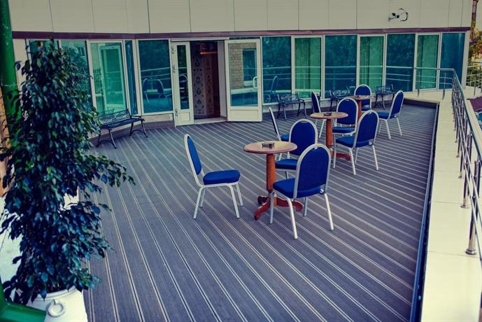 Отель ремезов