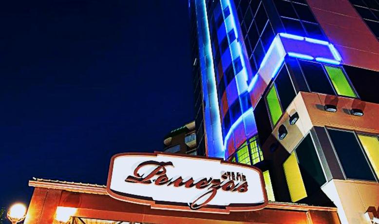 Отель ремезов