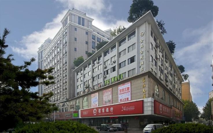 Hangzhou Jinma Jinzhi Hotel