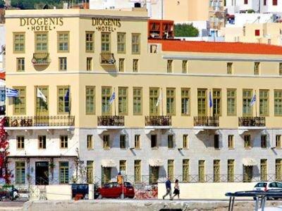 Diogenis Hotel Syros