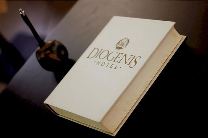 Diogenis Hotel Syros