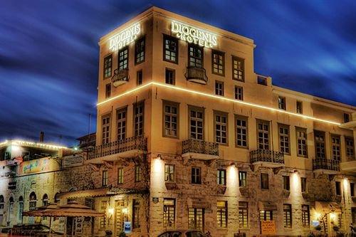 Diogenis Hotel Syros