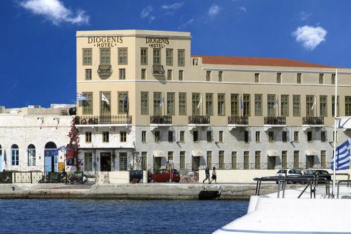 Diogenis Hotel Syros