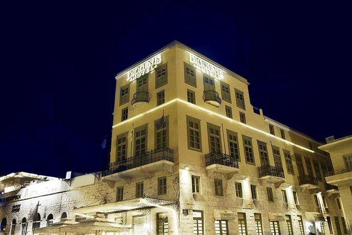 Diogenis Hotel Syros