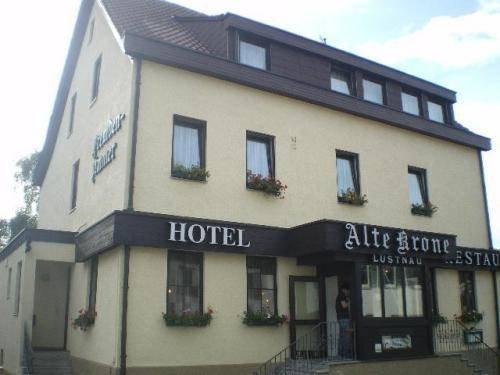Hotel Alte Krone Tubingen