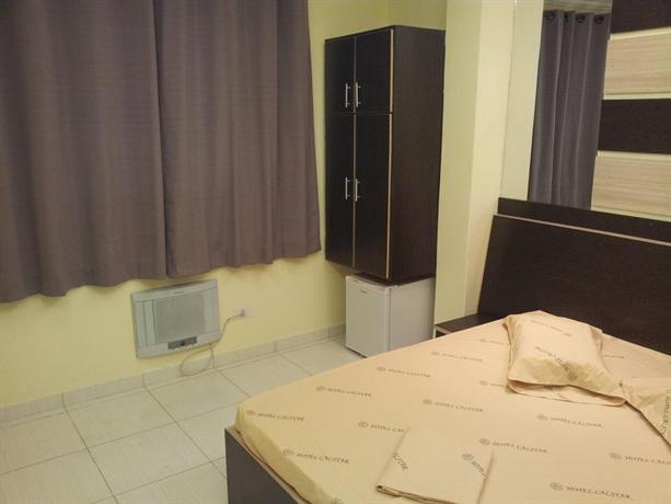 Hotel Calstar