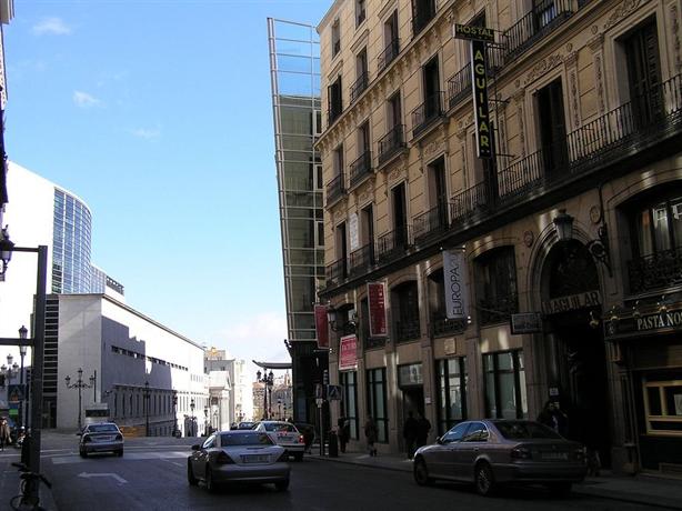 Hostal Aguilar