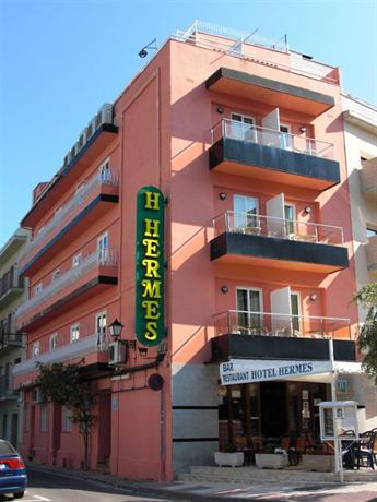 Hotel Hermes Tossa de Mar