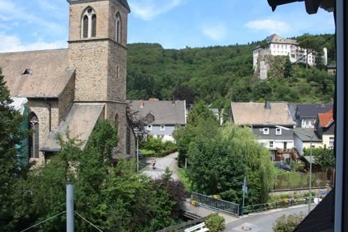 Pension Ferienwohnung Allebrodt