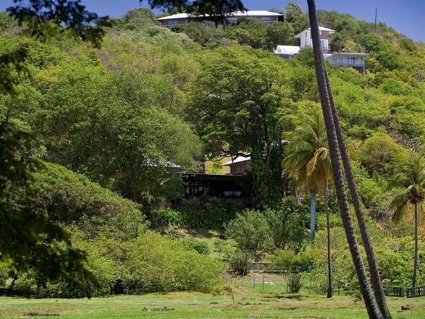 Firefly Bequia Plantation Hotel 