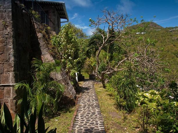 Firefly Bequia Plantation Hotel 