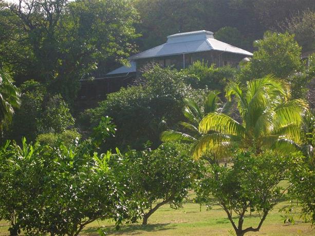 Firefly Bequia Plantation Hotel 