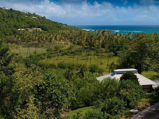 Firefly Bequia Plantation Hotel 