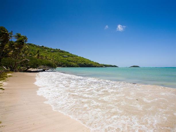 Firefly Bequia Plantation Hotel 