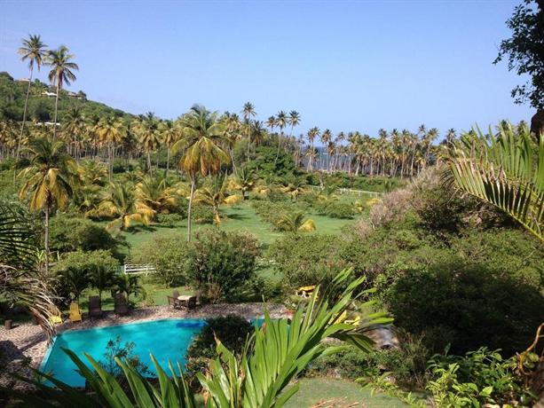 Firefly Bequia Plantation Hotel 