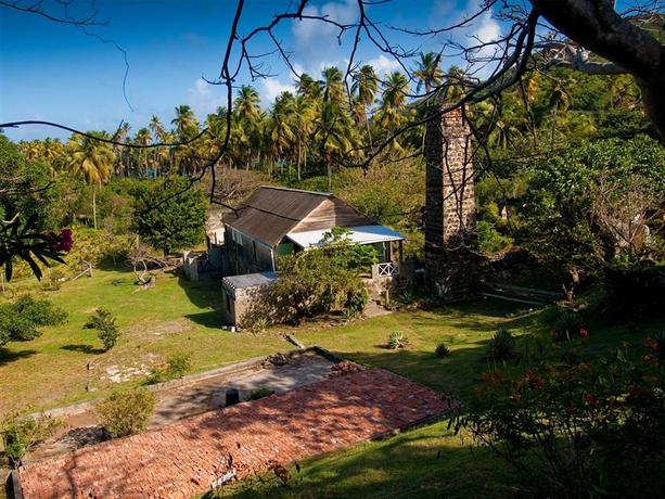 Firefly Bequia Plantation Hotel 