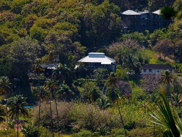 Firefly Bequia Plantation Hotel 