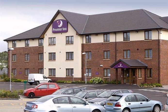 Premier Inn Nerston East Kilbride