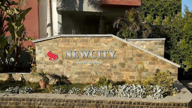 NewCity Aparthotel - Suites & Apartments