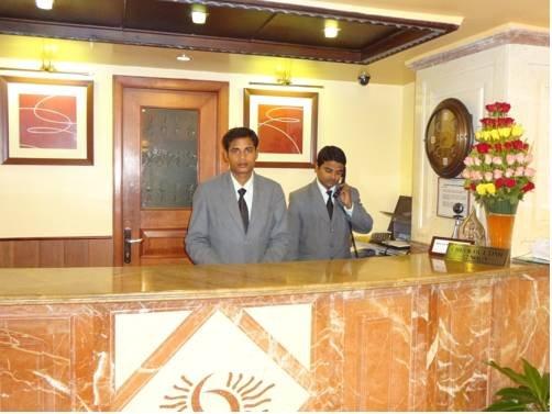 Hotel Suryansh Bjubaneswar