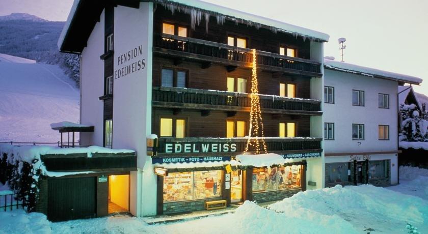 Gastehaus Pension Edelweiss Weer Austria thumbnail