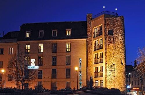 Hotel The Originals de La Tour Maje Rodez
