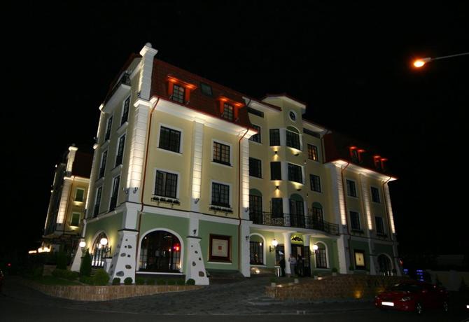 Отель Hermitage