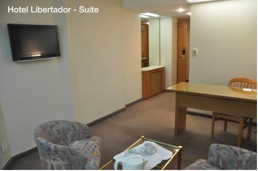 Hotel Solans Libertador