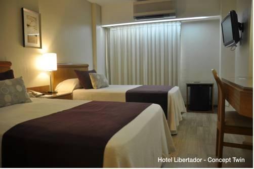 Hotel Solans Libertador