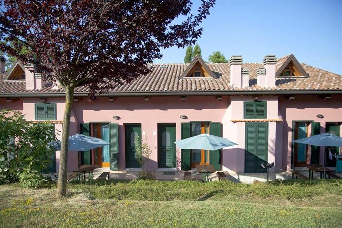 Country House Angelo Blu