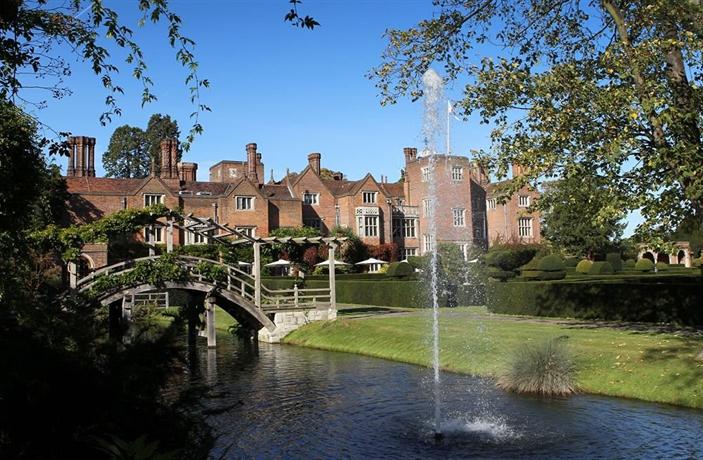 Great Fosters