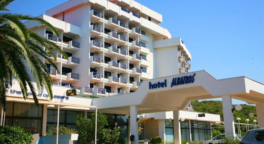 Hotel Albatros Ulcinj