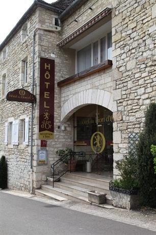 Hotel du Lion d'Or Rocamadour