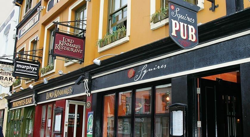 Murphys of Killarney 피츠제럴드스타디움 Ireland thumbnail