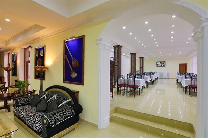 Hotel Rangrez