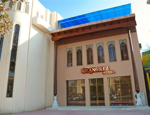Hotel Rangrez