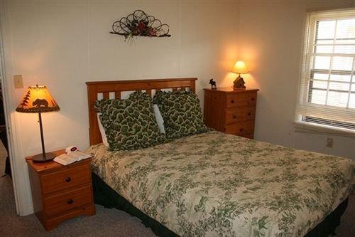 Misty Mountain Lodge