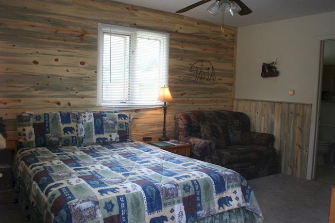 Misty Mountain Lodge