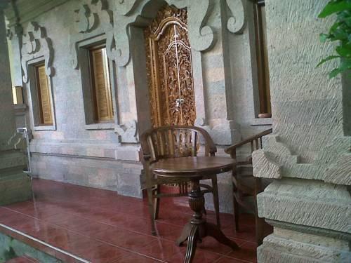 Uma Kutuh Bungalow