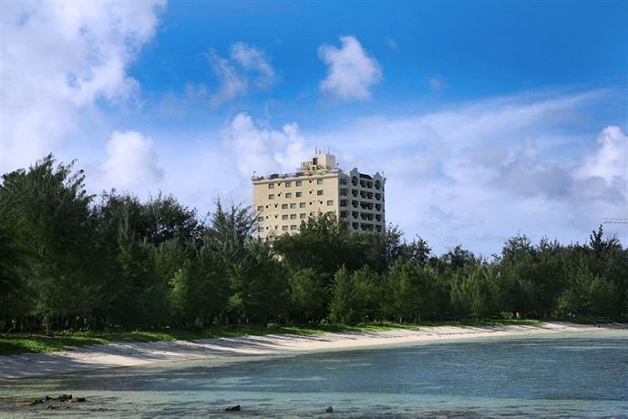 Aquarius Beach Tower Hotel Saipan - dream vacation