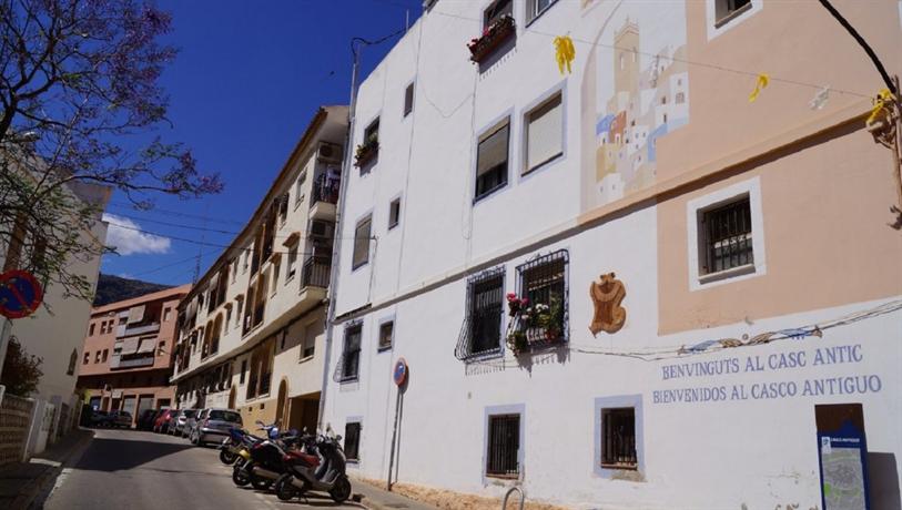 La Bohemia Casco Antiguo