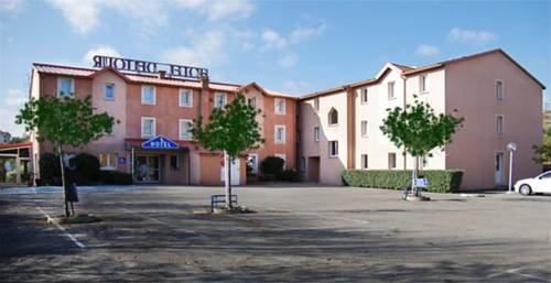 Deltour Hotel Millau