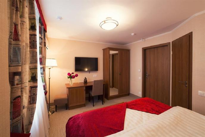 Бутик-отель Countries