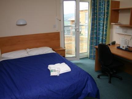 University of Exeter - Holland Hall