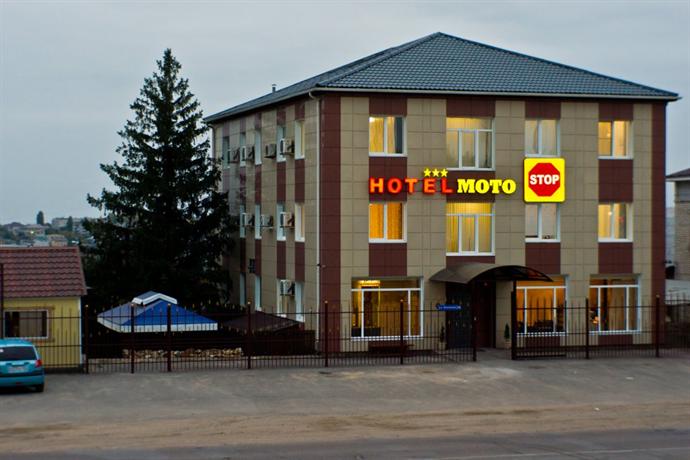 Отель Мотостоп
