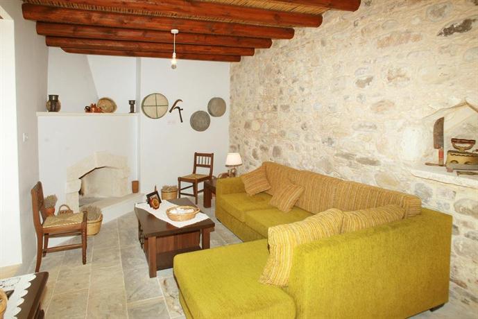 Areti Courtyard Villa