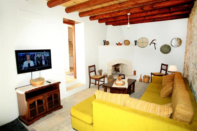 Areti Courtyard Villa