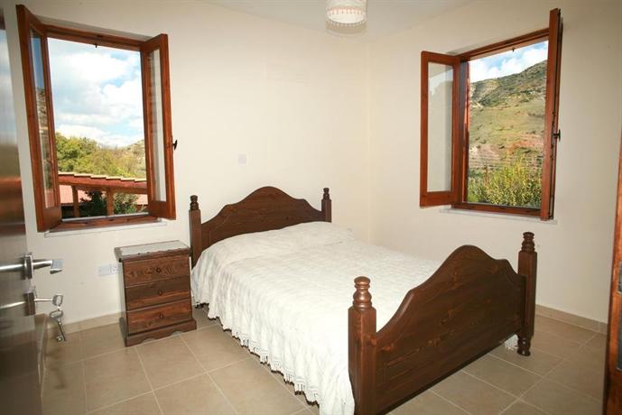 Areti Courtyard Villa