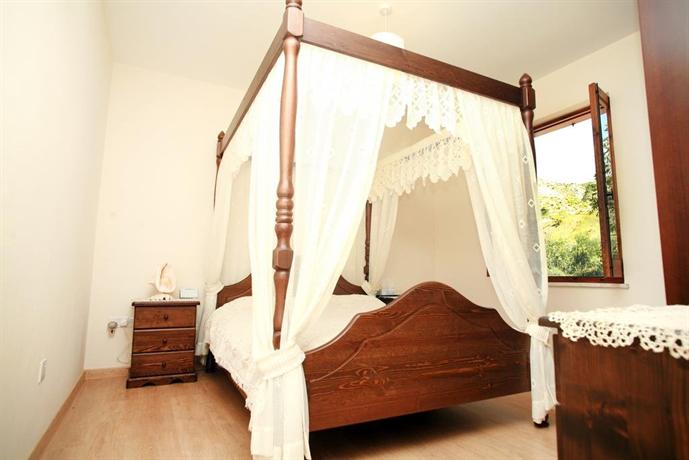 Areti Courtyard Villa