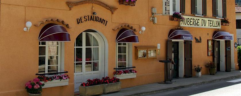 Auberge du Teillon